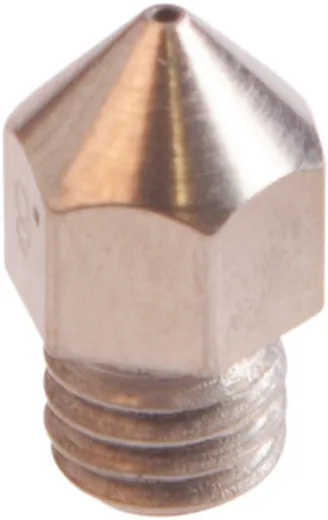 Micro Swiss / A2 Hardened Steel Nozzle MK8 / 1.75mm