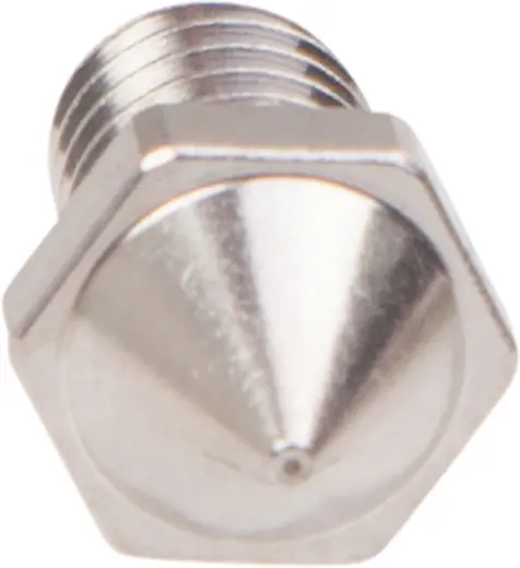 Micro Swiss / Coated Nozzle for FlashForge Creator 3 Pro / 1.75mm