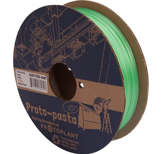 Filament HTPLA Sommerzeit Grün 1.75mm