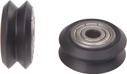 For Openbuilds Plastic wheel POM V type with bearing