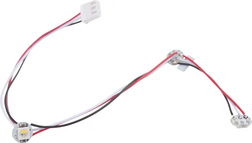 NeoPixel RGBW Stealthburner LED-Kit für Voron 2.4 Trident