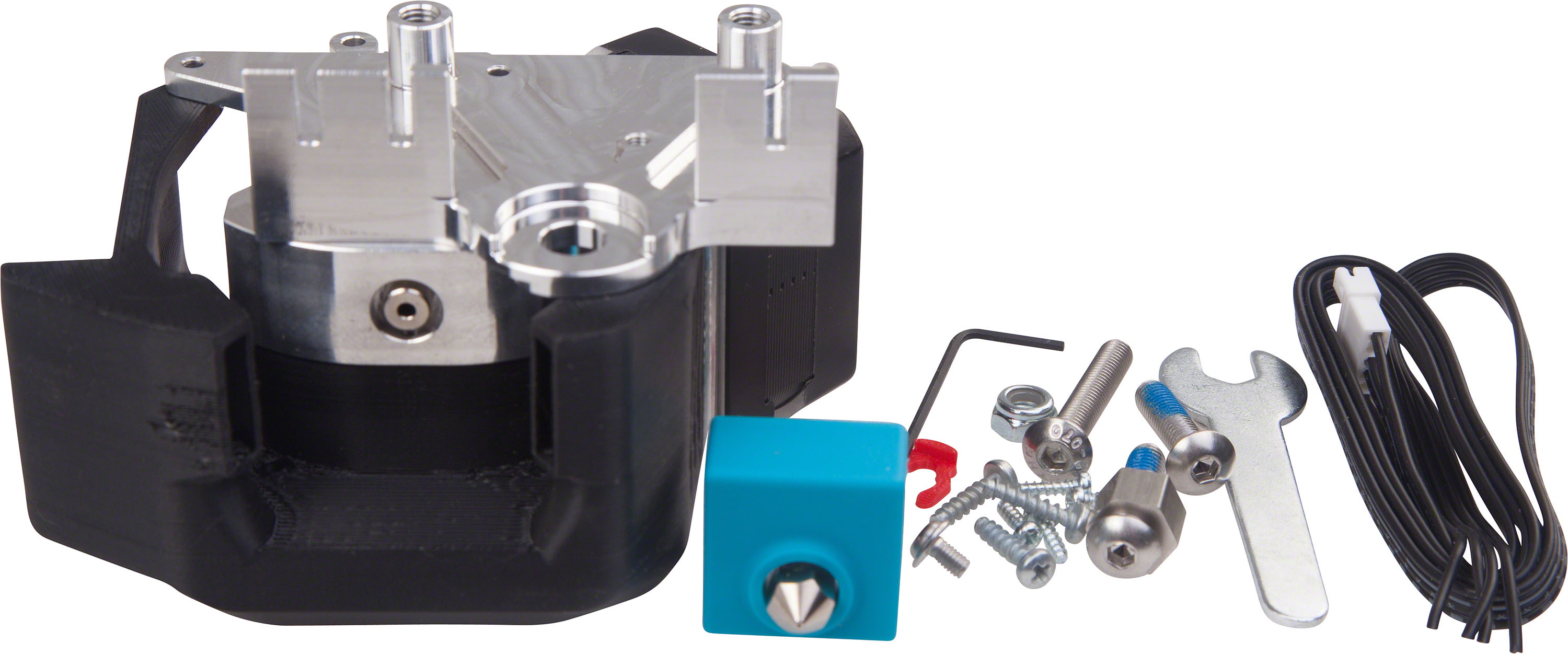 MicroSwiss Micro Swiss NG Direct Drive Extruder for Creality CR-10 ...