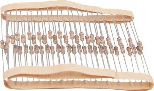 50x Resistor 620 Ohms