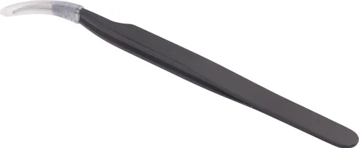 Tweezers 11.5 cm, curved version