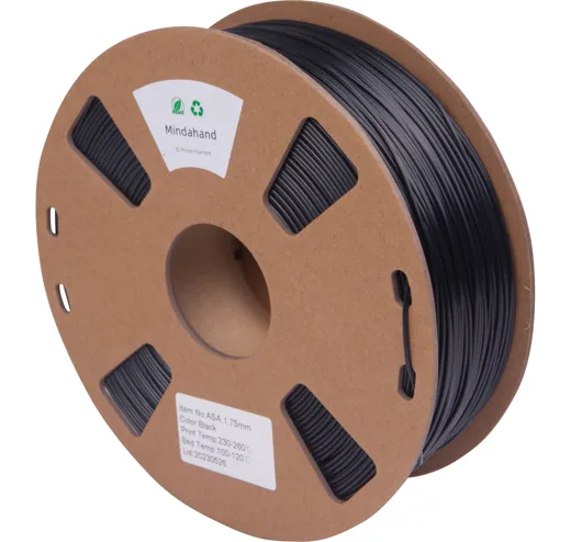 Filament ASA Black 1.75mm