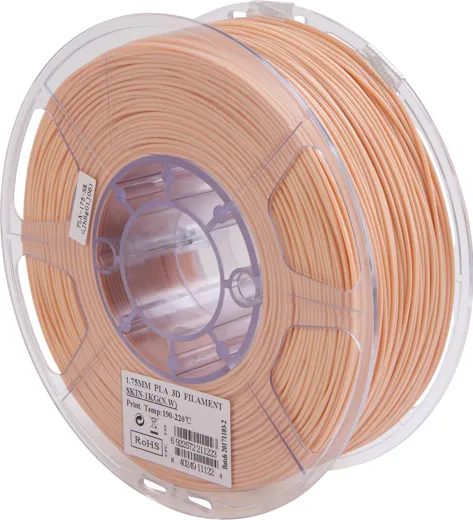 Filament PLA+ Skin -brown 1.75mm