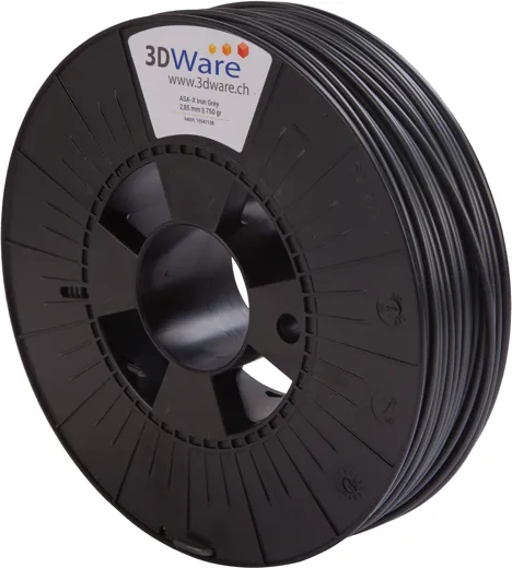 Filament ASA-X Grau 3mm