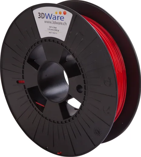 Filament PET-G-Rot 1.75mm