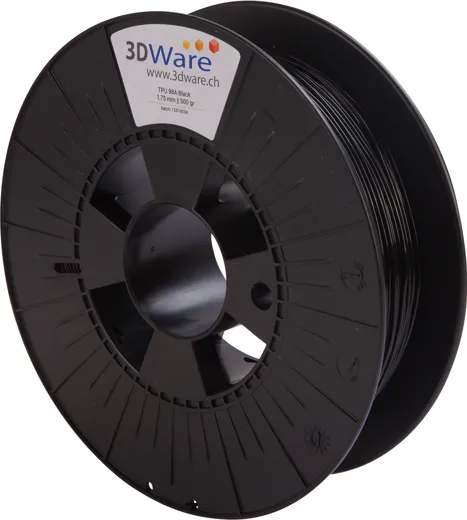 Filament TPU 98A Schwarz 1.75mm