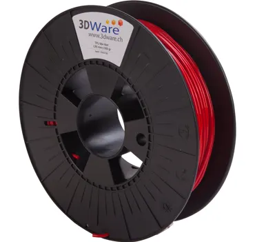 Filament TPU 98A Red 3mm