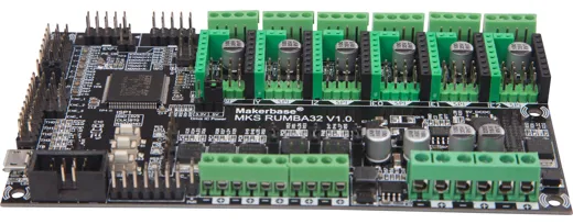 MKS Rumba controller board