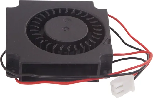 Radial-Lüfter 12V 40x40mm