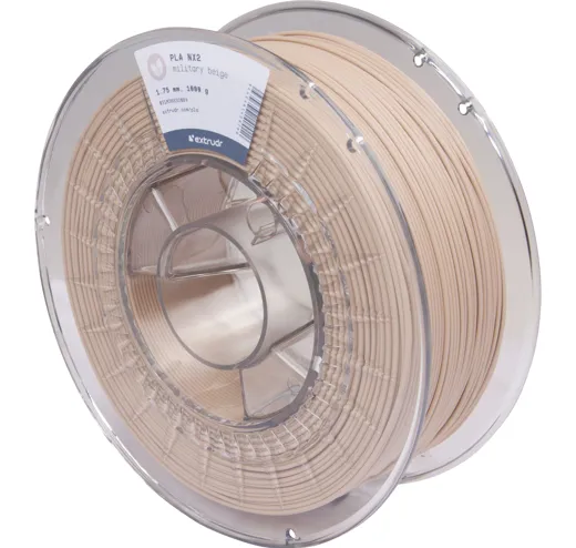 Filament PLA NX2 Militär-Beige 1.75mm