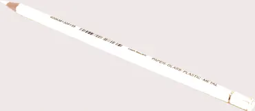 STABILO graphite pencil All, hexagonal, white