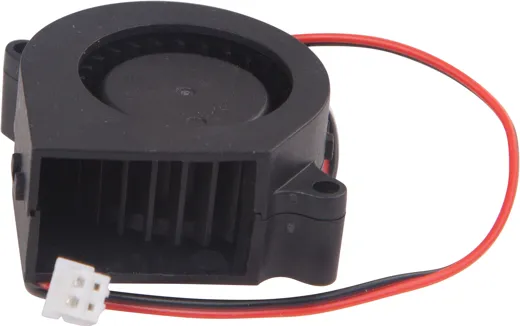 Axial fan 24V 40x40mm