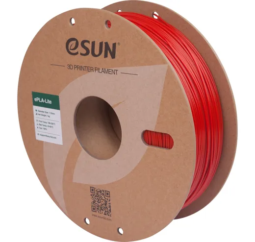 Filament PLA Lite Rot 1.75mm