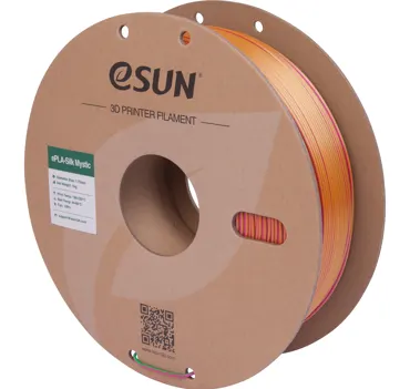 Filament PLA Silk Mystic Gold Red Green 1.75mm