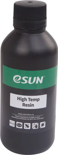 Hochtemperatur Resin Transparent