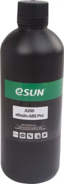 Resin ABS Pro A200 Schwarz