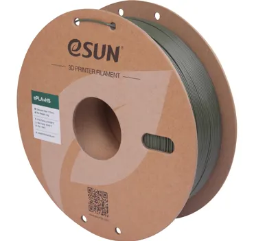 Filament PLA+ High Speed Oliv Grün 1.75mm