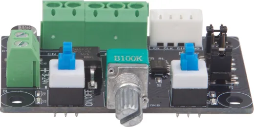 MKS OSC stepper motor driving controller/ pulse generating module