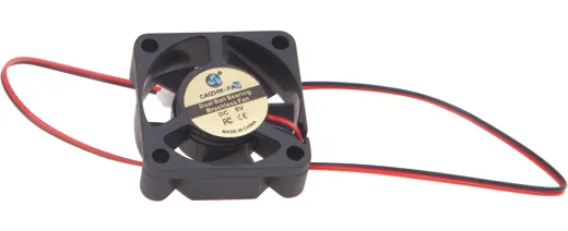 3010 5V ball bearing axial fan