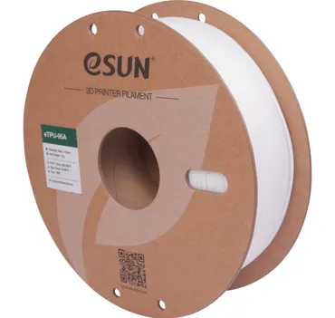 Filament TPU 95A Weiss 1.75mm