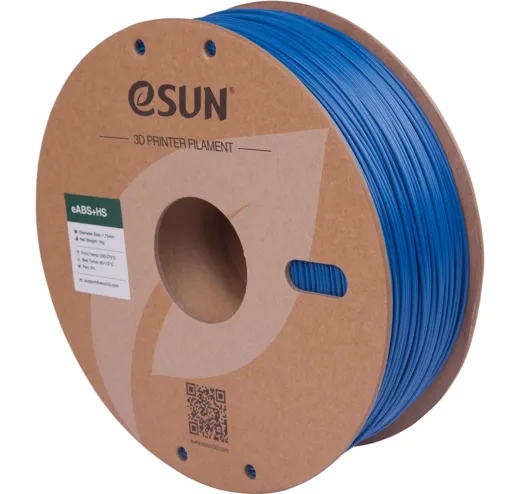 Filament ABS+ High Speed Blau 1.75mm