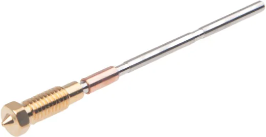 Genuine E3D Brass Prusa Nozzles for MK4/X 1.75mm x