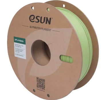 Filament PLA Matte Matcha Green 1.75mm