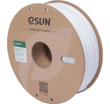 Filament ABS GF Schnee Weiss 1.75mm
