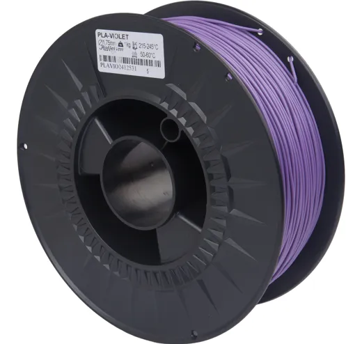 Filament PLA Violet 1.75mm