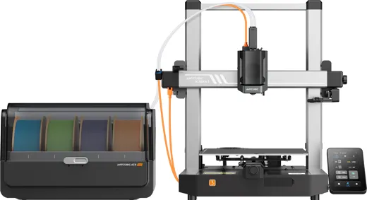 Anycubic Kobra 3 Combo 3D Printer