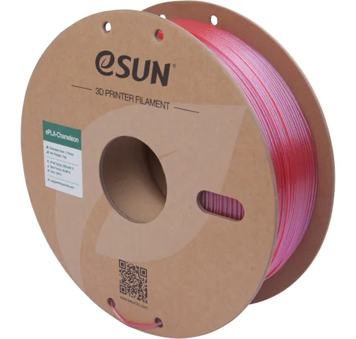 Filament PLA Chameleon Raspberry Red 1.75mm