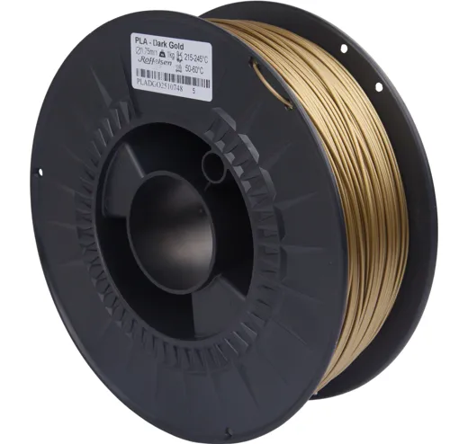 Filament PLA Dark Gold 1.75mm
