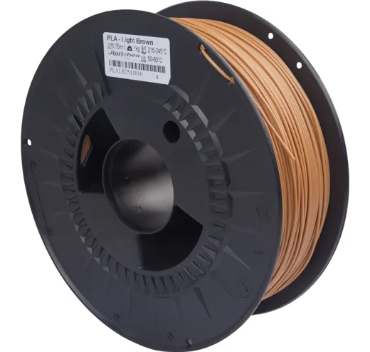 Filament PLA Light Brown 1.75mm