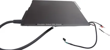 Heizbett und magnetischer Aufkleber für Anycubic Kobra 3