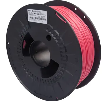 Filament PET-G Korallen-Rosa 1.75mm