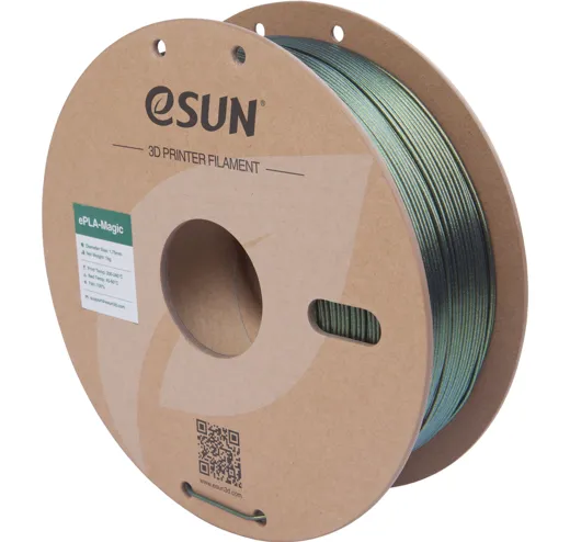 Filament PLA Dark Twinkling Gold 1.75mm
