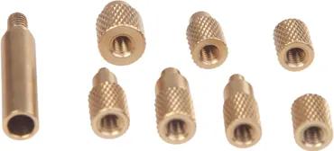 Tips for soldering irons M2-M8