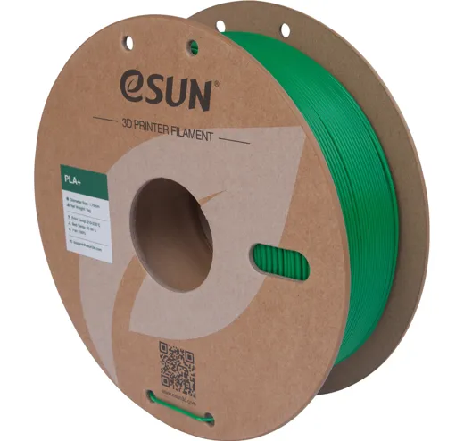 Filament PLA+ Gras Grün 1.75mm
