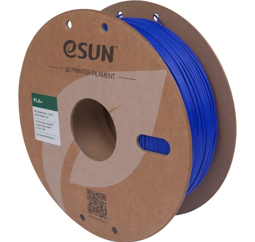 Filament PLA+ RGB Blau 1.75mm