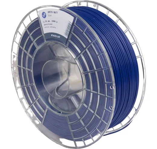 Filament XPETG Matt Blau 1.75mm