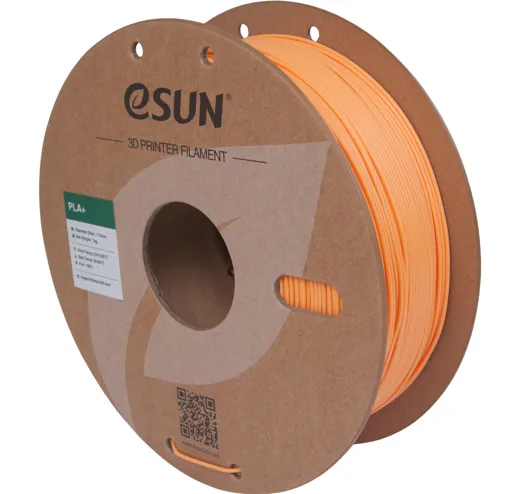 Filament PLA+ Aprikosen Orange 1.75mm