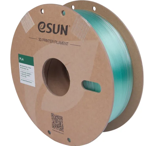 Filament PLA Translucent Green 1.75mm