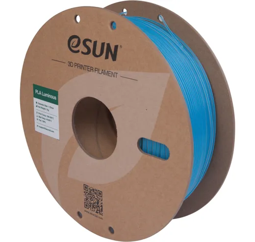 Filament PLA Luminous Blue 1.75mm