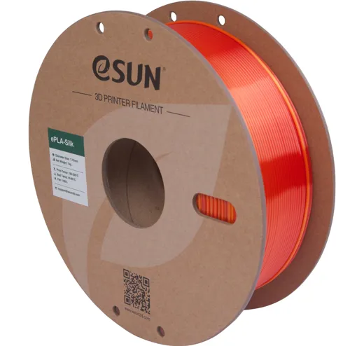 Filament PLA Silk Regenbogen Scorching Sun 1.75mm