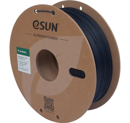 Filament PLA Matt Dunkel Blau 1.75mm