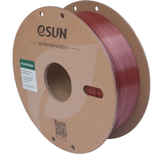 Filament PLA Silk Mystic Gold Silver Copper 1.75mm