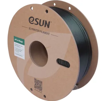 Filament PLA Magic Schwarz Gelb 1.75mm